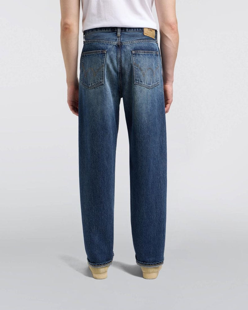 edwin pantaloni Loose Fit Japan