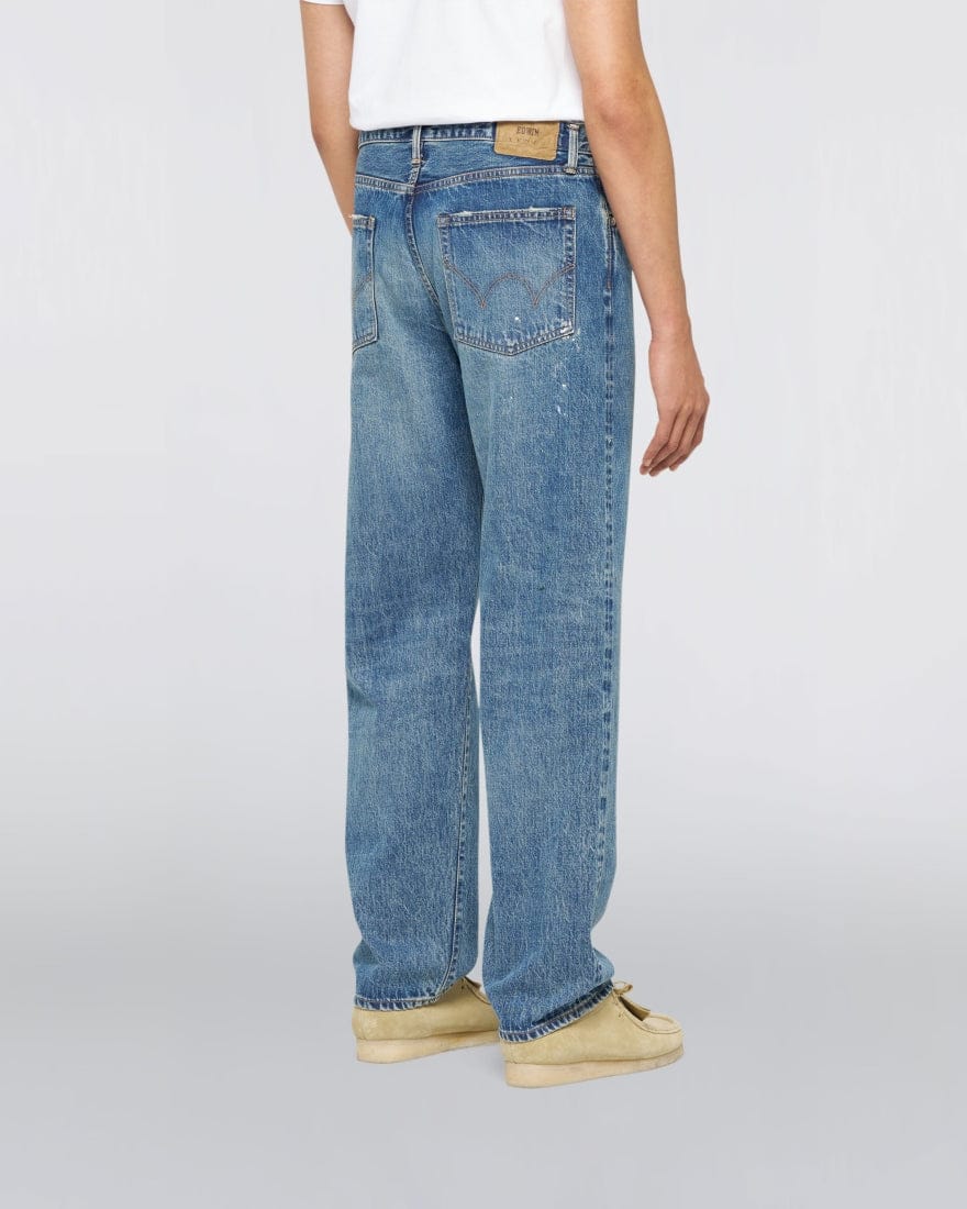 edwin pantaloni Loose Fit Japan