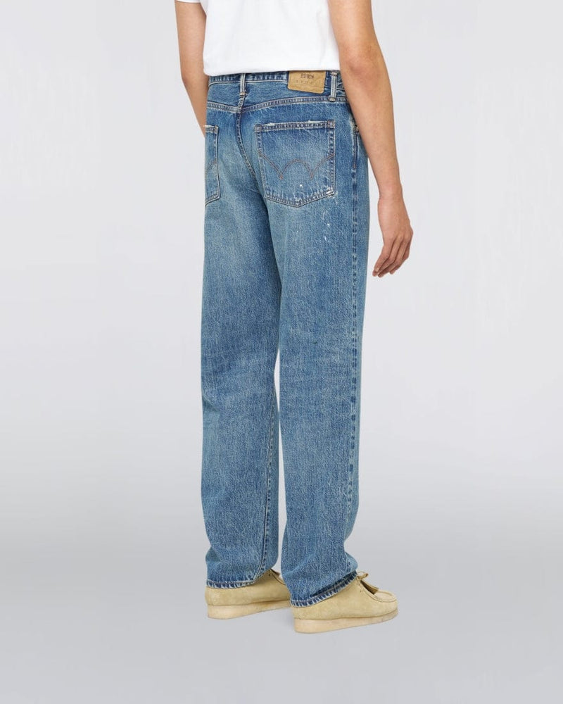 edwin pantaloni Loose Fit Japan