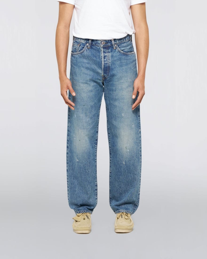 edwin pantaloni Loose Fit Japan