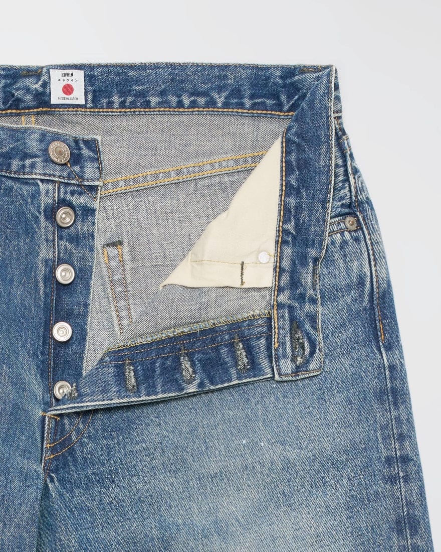edwin pantaloni Loose Fit Japan