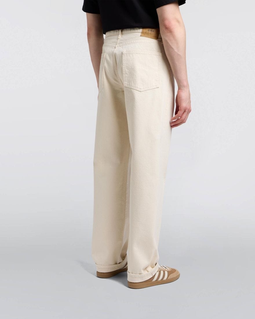 edwin pantaloni Loose Fit Japan