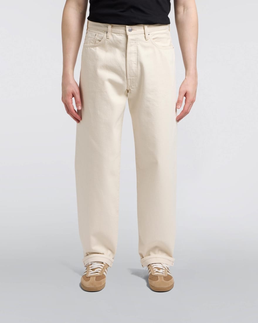 edwin pantaloni Loose Fit Japan