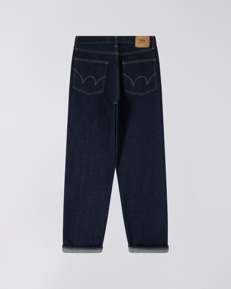edwin pantaloni Loose Fit Japan