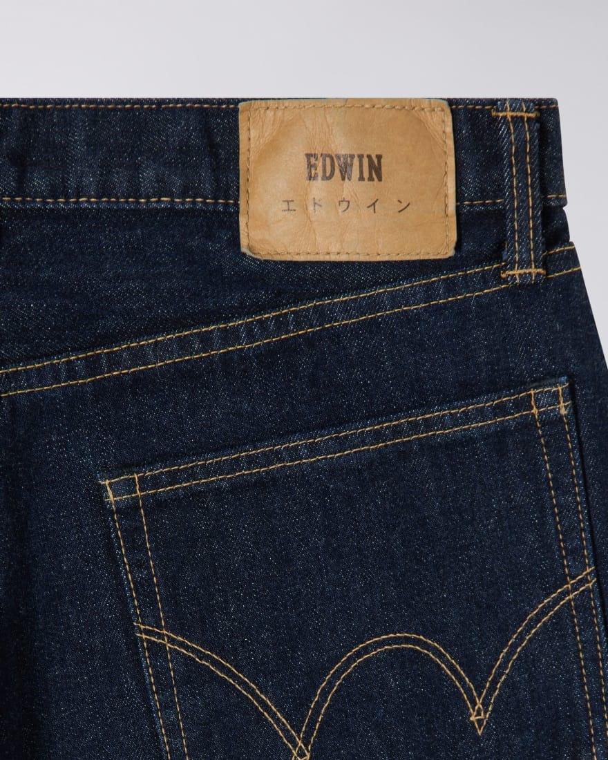 edwin pantaloni Loose Fit Japan