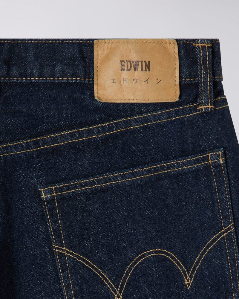 edwin pantaloni Loose Fit Japan