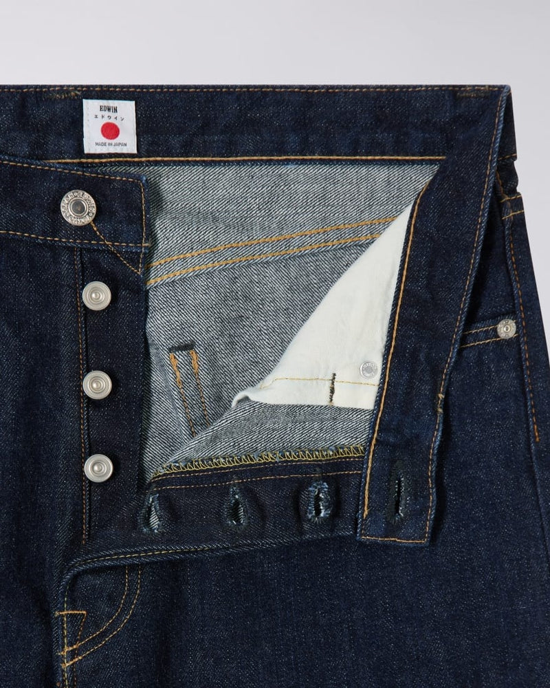 edwin pantaloni Loose Fit Japan