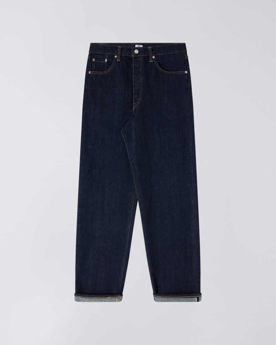 edwin pantaloni Loose Fit Japan