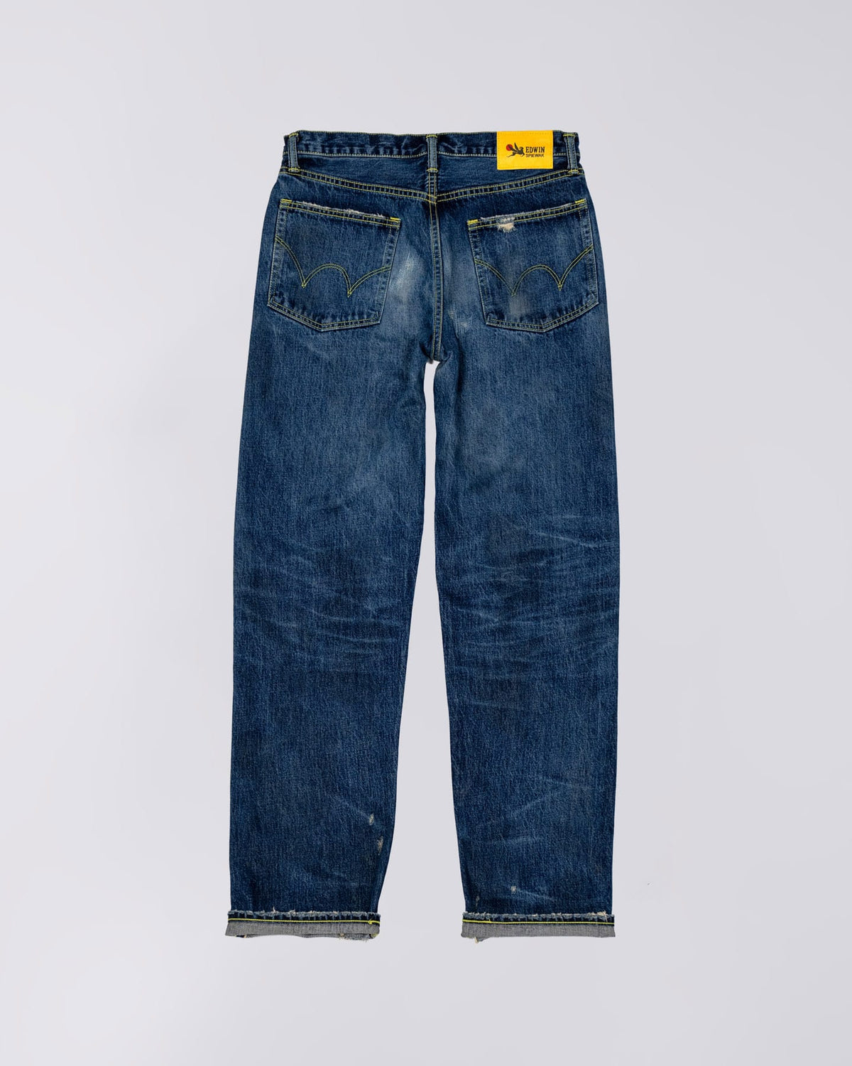edwin pantaloni Loose Fit Japan