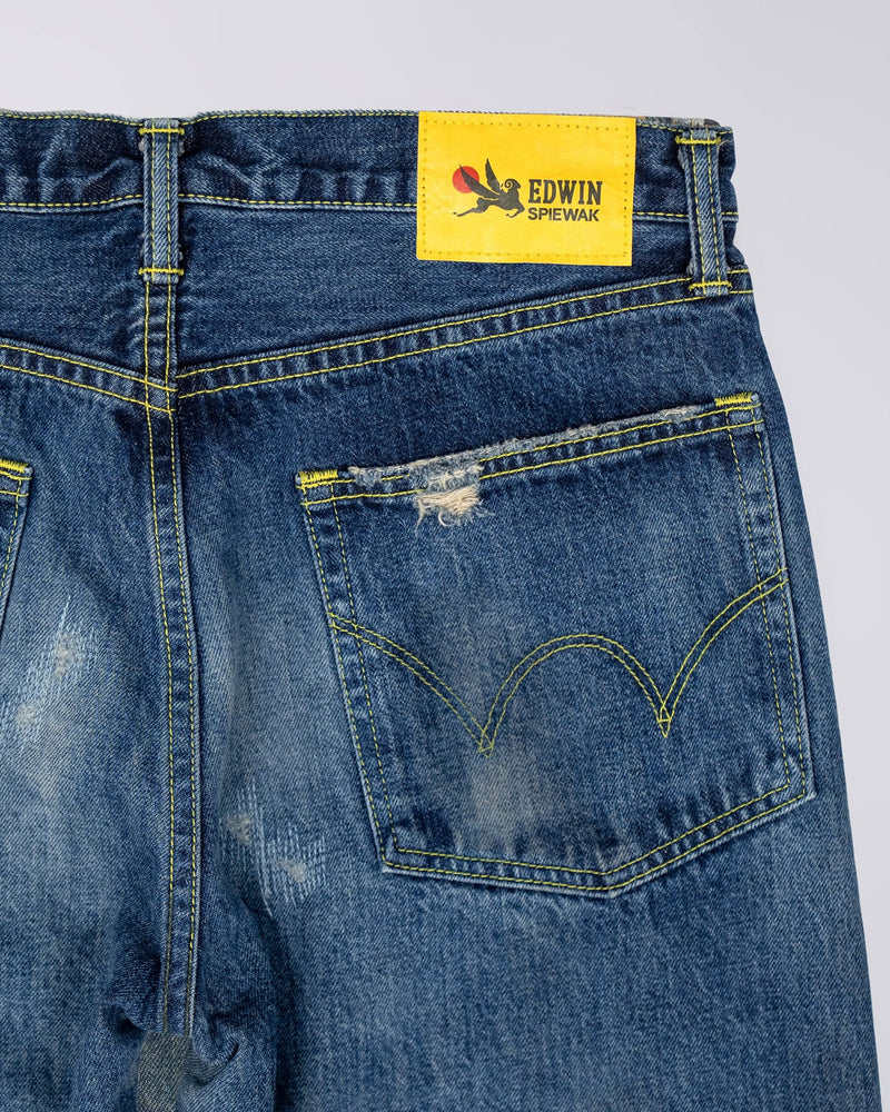 edwin pantaloni Loose Fit Japan