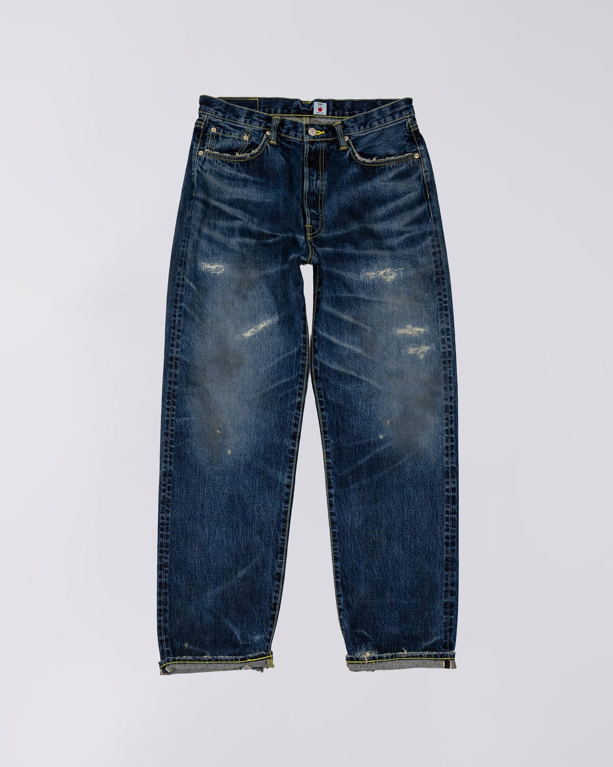 edwin pantaloni Loose Fit Japan