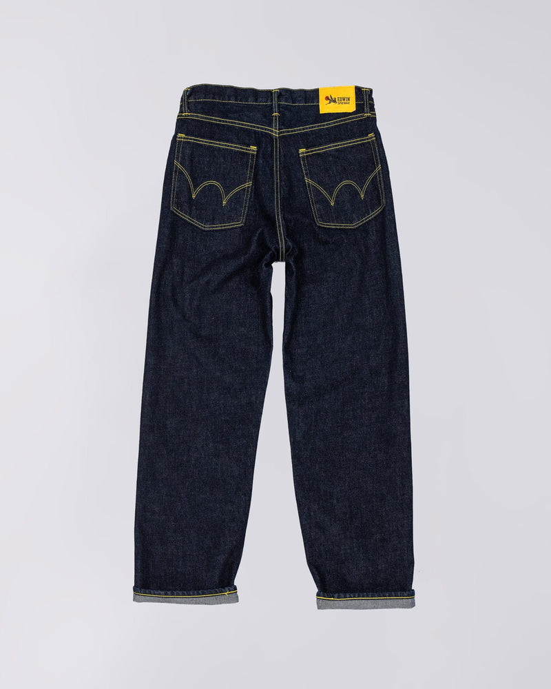 edwin pantaloni Loose Fit Japan