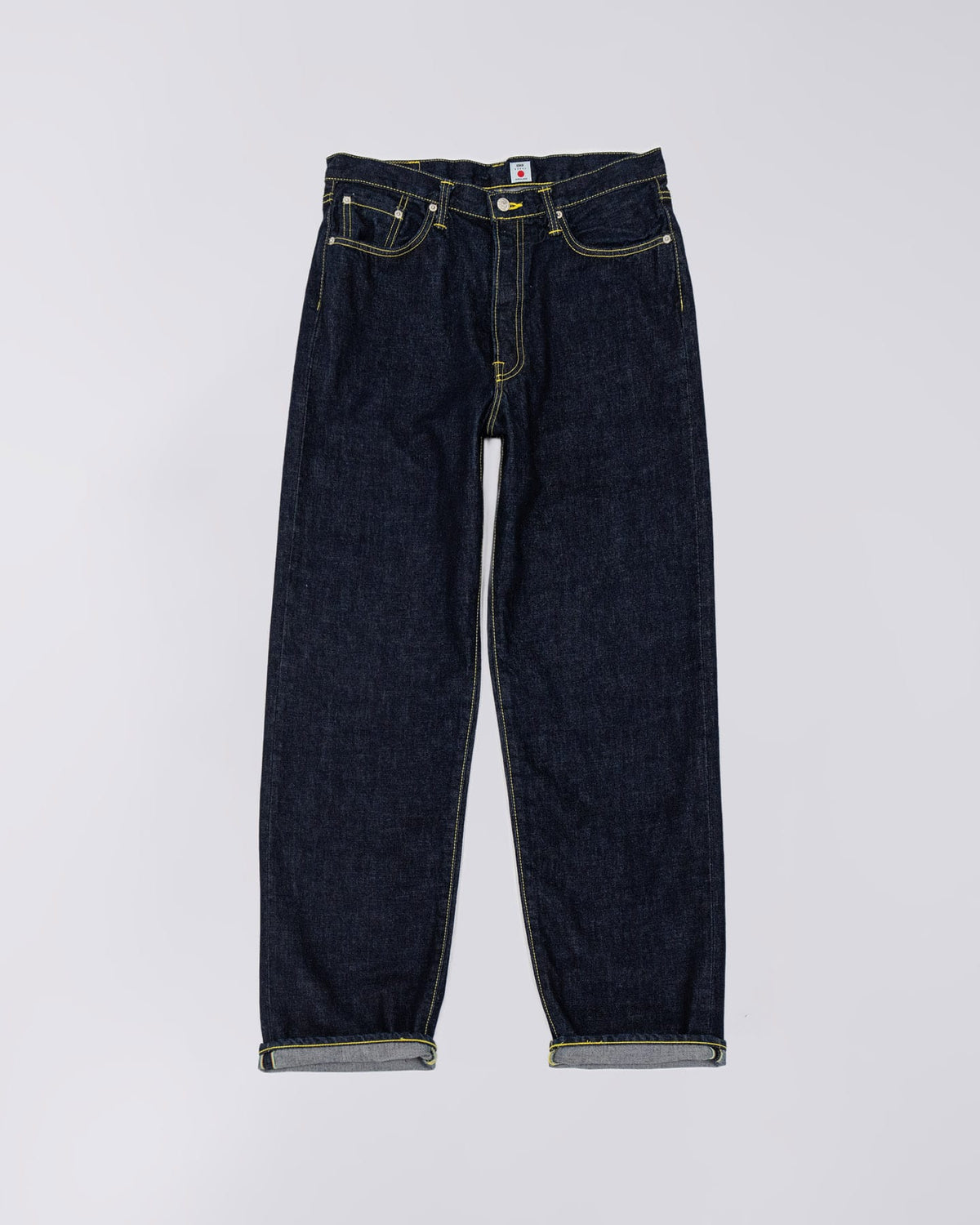 edwin pantaloni Loose Fit Japan