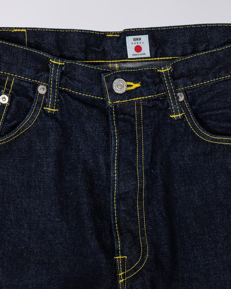 edwin pantaloni Loose Fit Japan