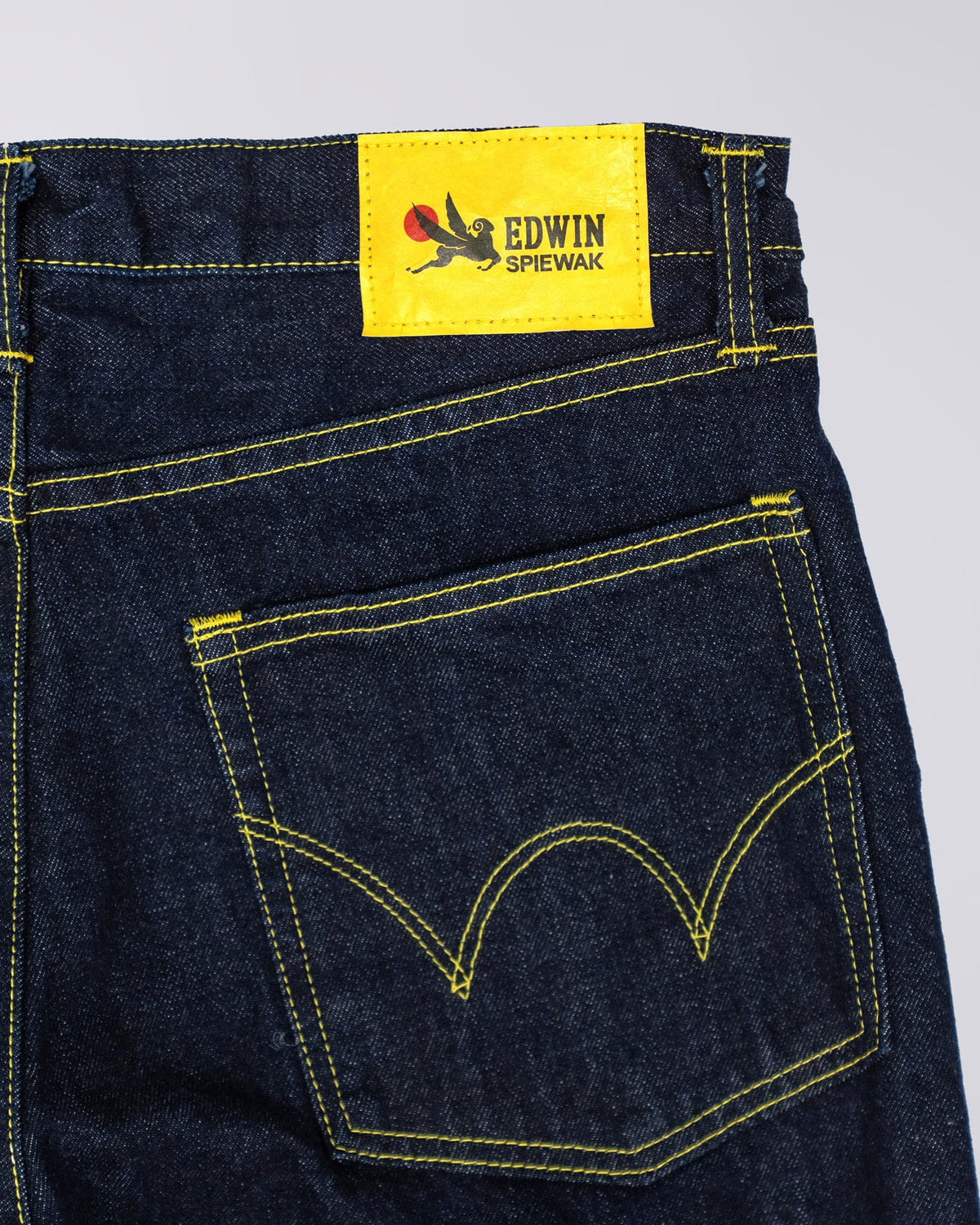edwin pantaloni Loose Fit Japan
