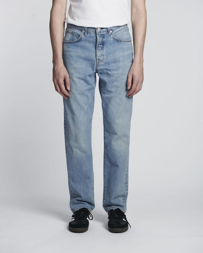 Edwin | pantaloni Loose Straight Light Used | MADE IN JAPAN Edwin | pantaloni Loose Straight Light Used | MADE IN JAPAN