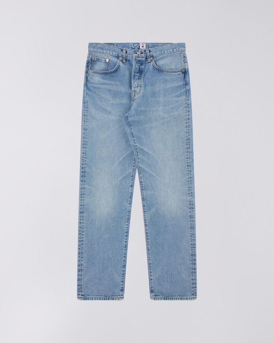 edwin pantaloni Loose Straight Light Used