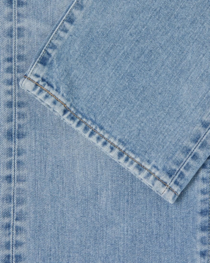 edwin pantaloni Loose Straight Light Used