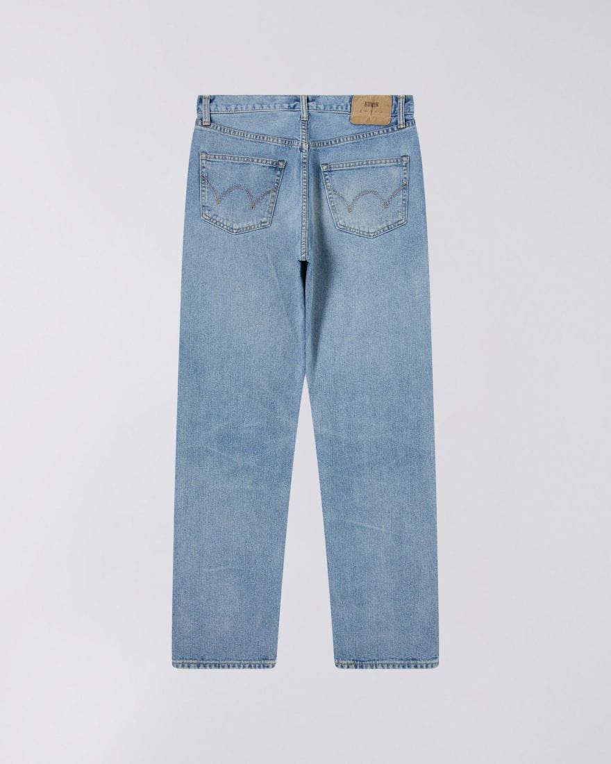 edwin pantaloni Loose Straight Light Used