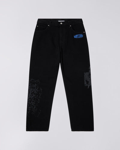 pantaloni edwin MATRIX PANKU PANT