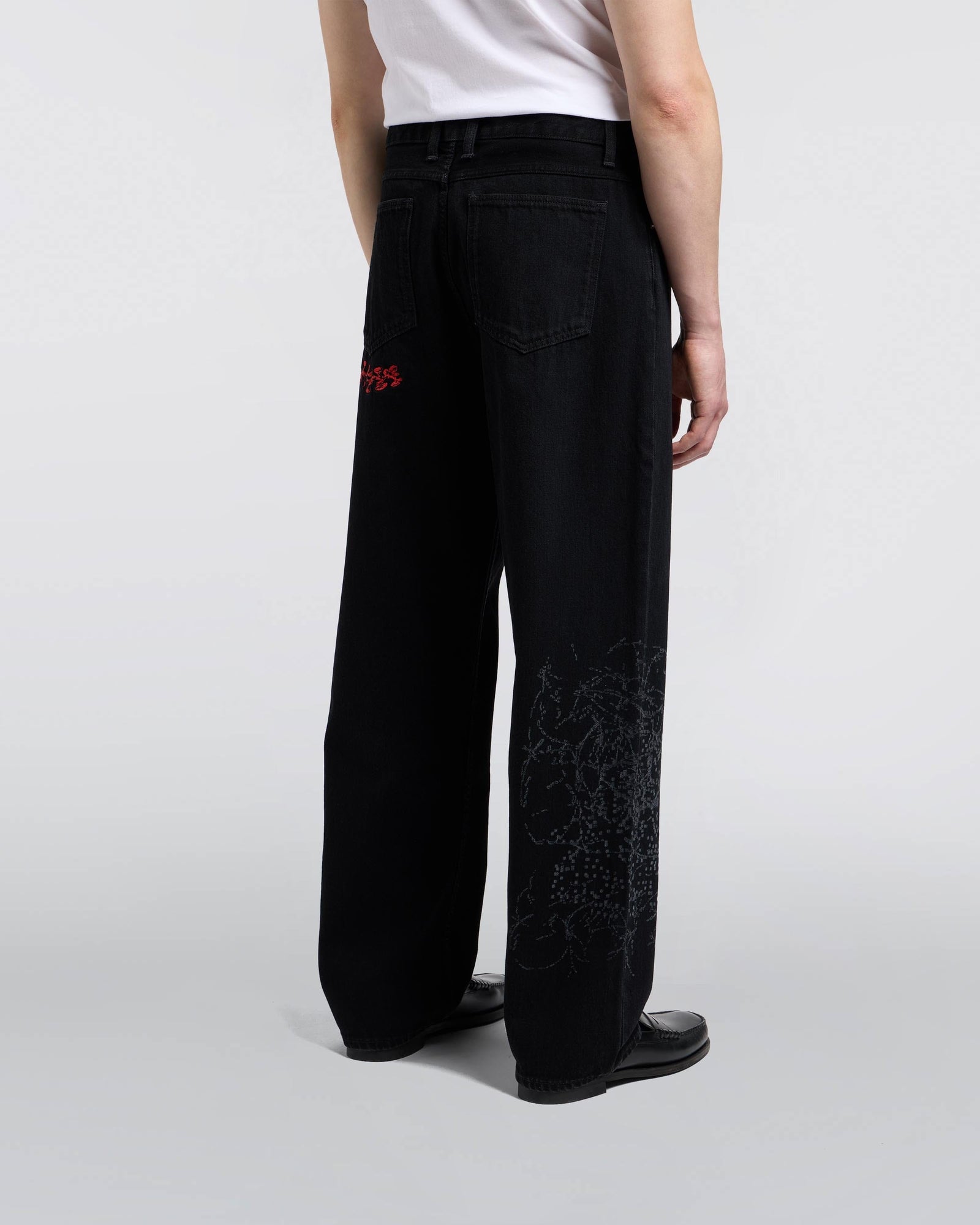edwin pantaloni Matrix Panku Pant