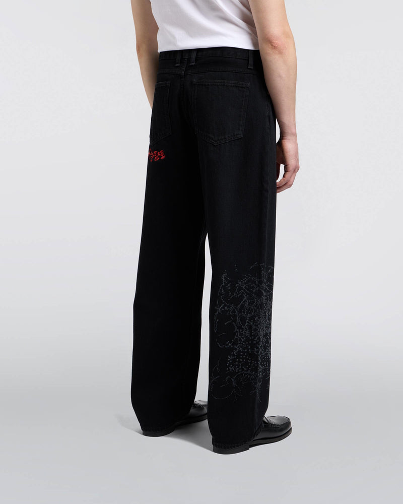 edwin pantaloni Matrix Panku Pant