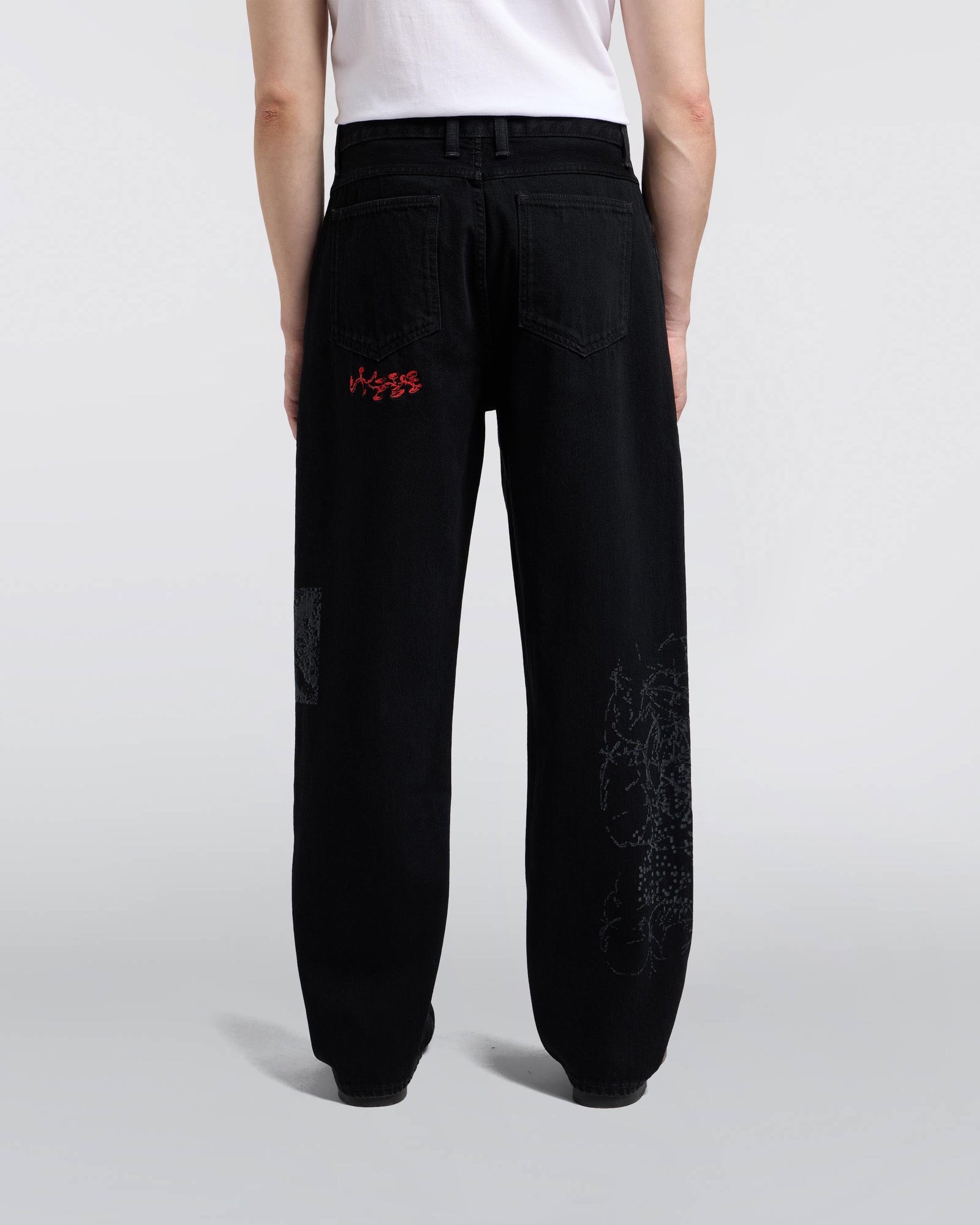 edwin pantaloni Matrix Panku Pant