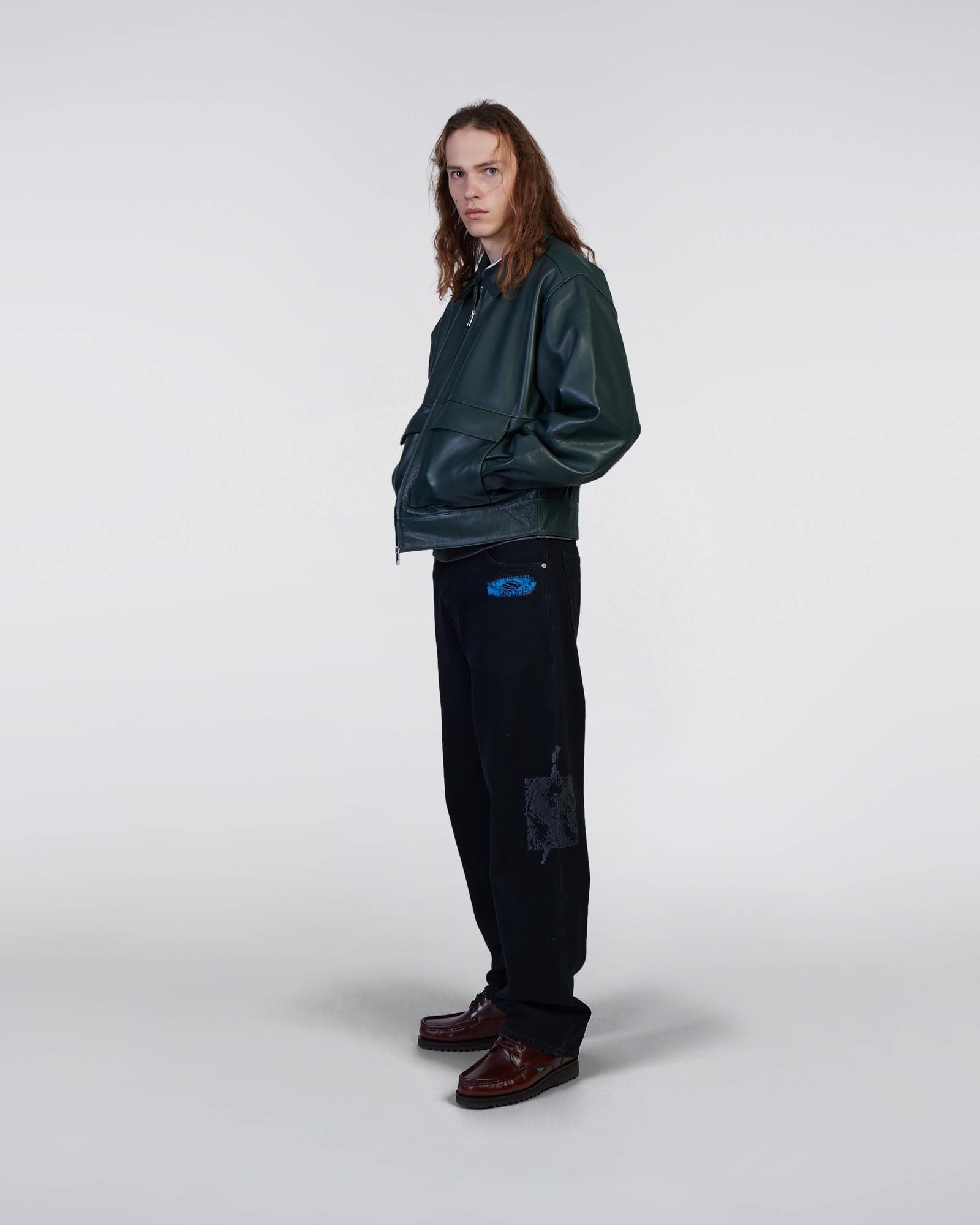 edwin pantaloni Matrix Panku Pant