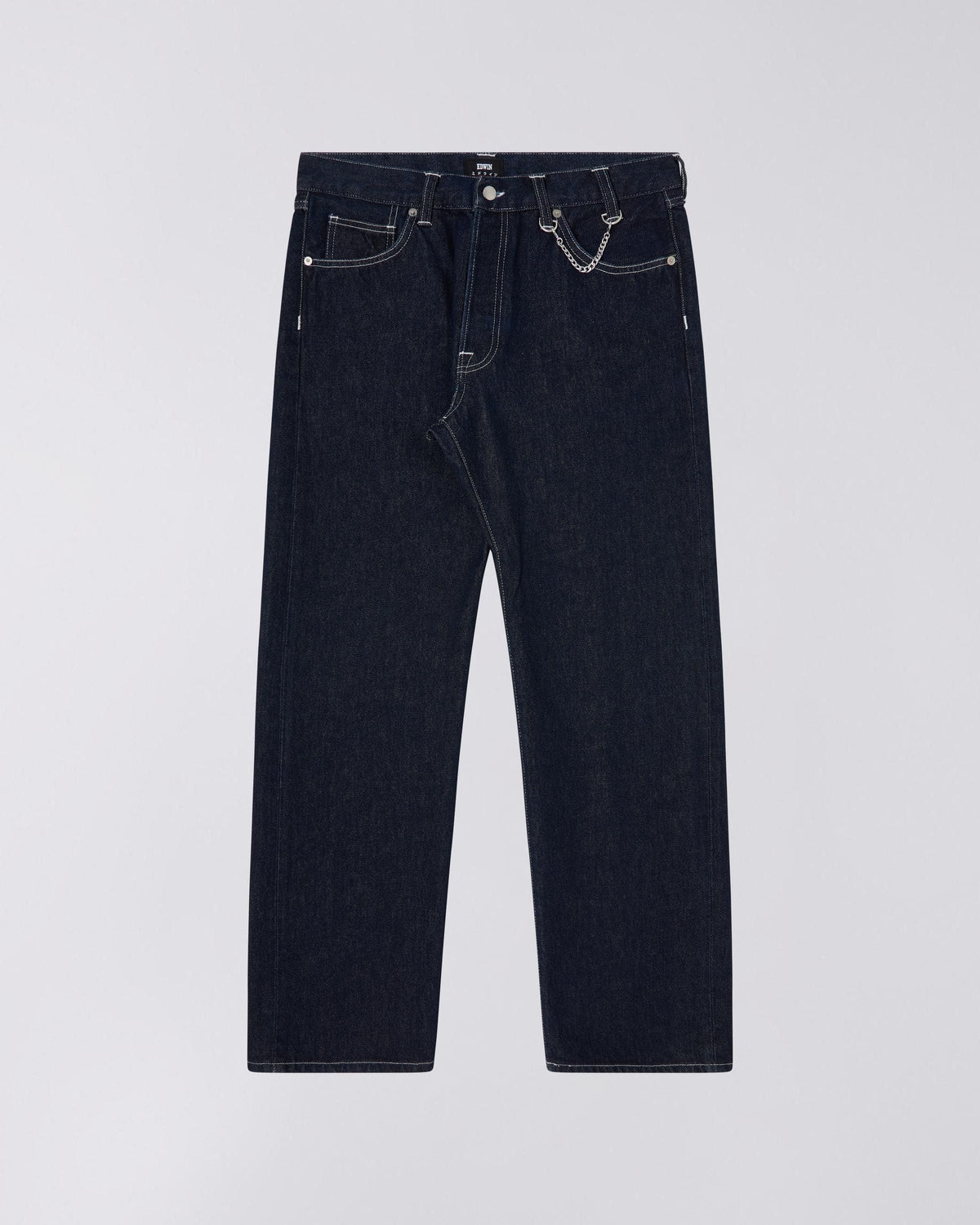edwin pantaloni NASHVILLE CROPPED PANT