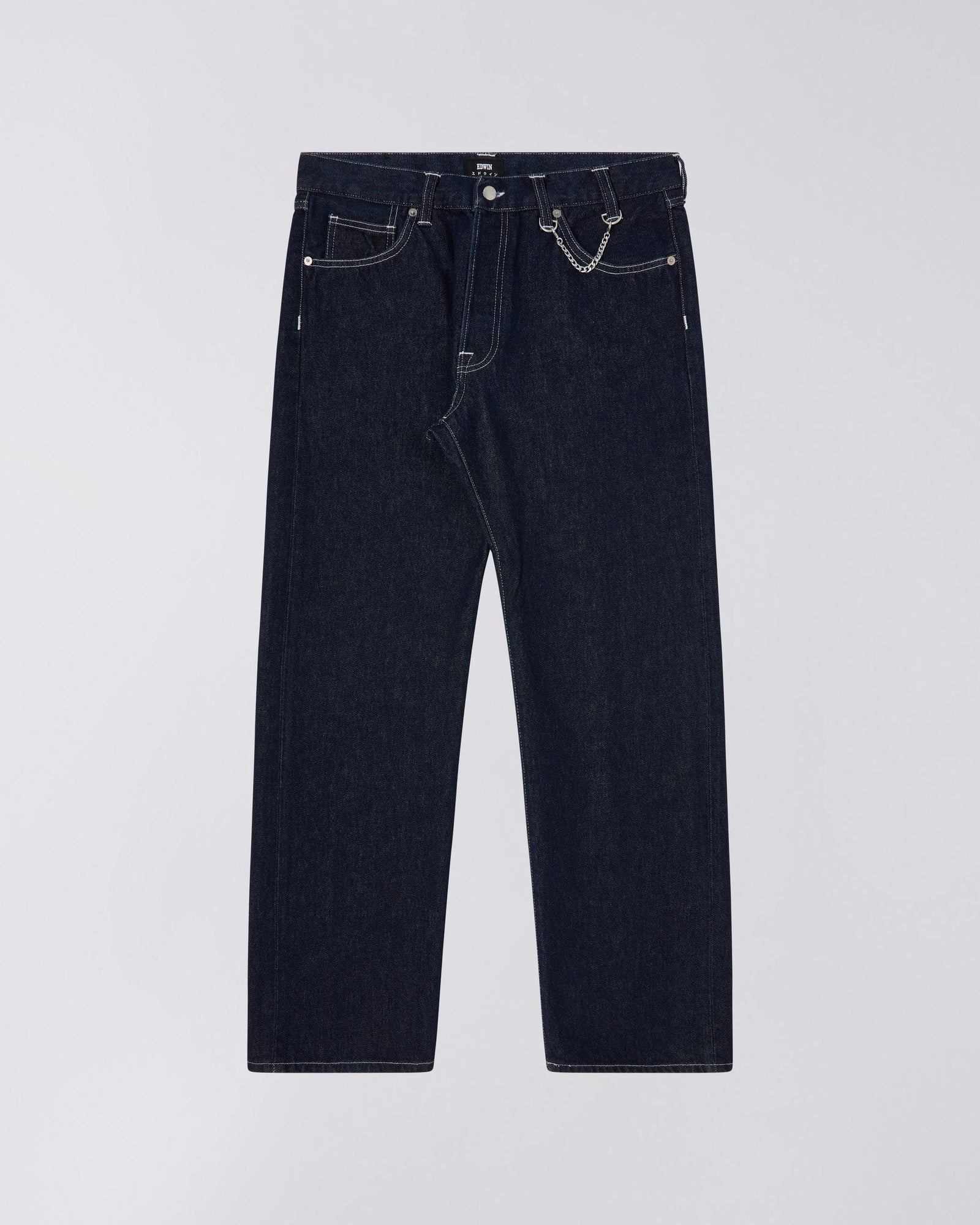 edwin pantaloni NASHVILLE CROPPED PANT
