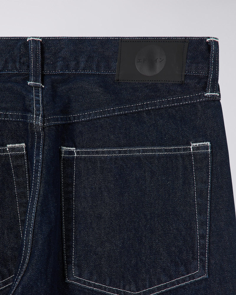 edwin pantaloni NASHVILLE CROPPED PANT