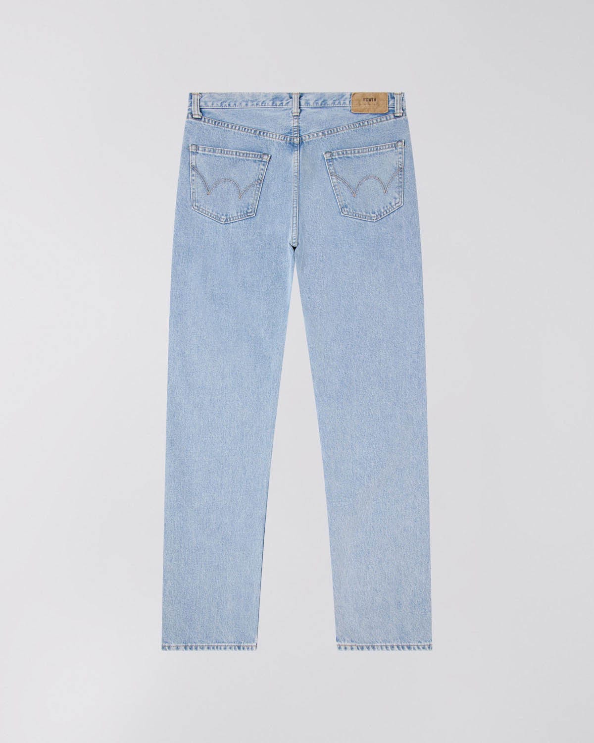 edwin pantaloni Regular Straight Japan