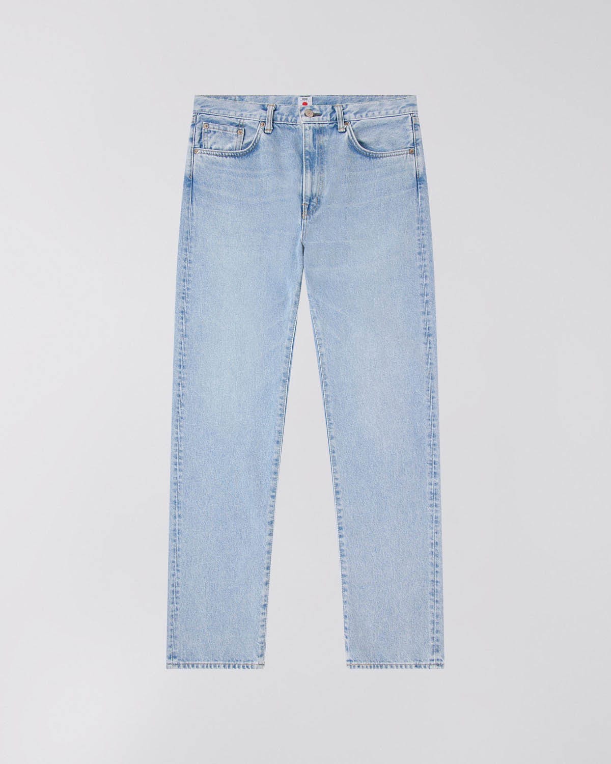 edwin pantaloni Regular Straight Japan