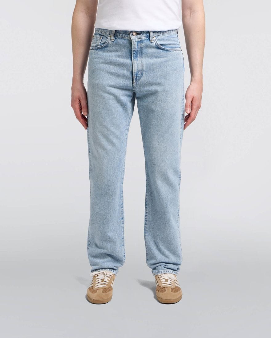 edwin pantaloni Regular Straight Japan