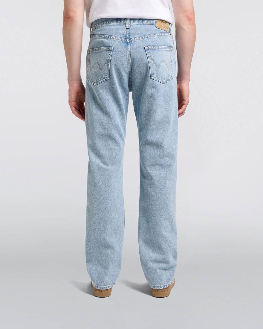 edwin pantaloni Regular Straight Japan