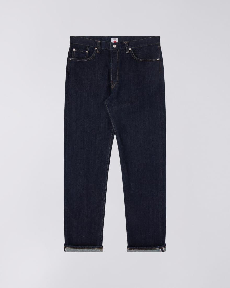 edwin pantaloni Regular Straight Japan