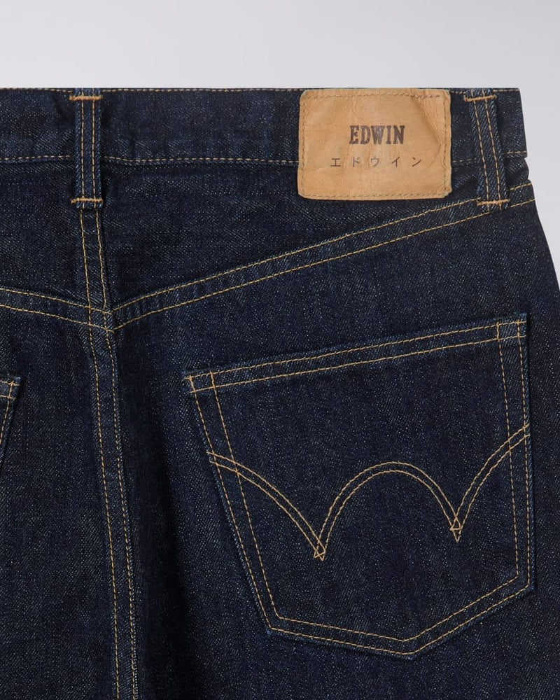 edwin pantaloni Regular Straight Japan