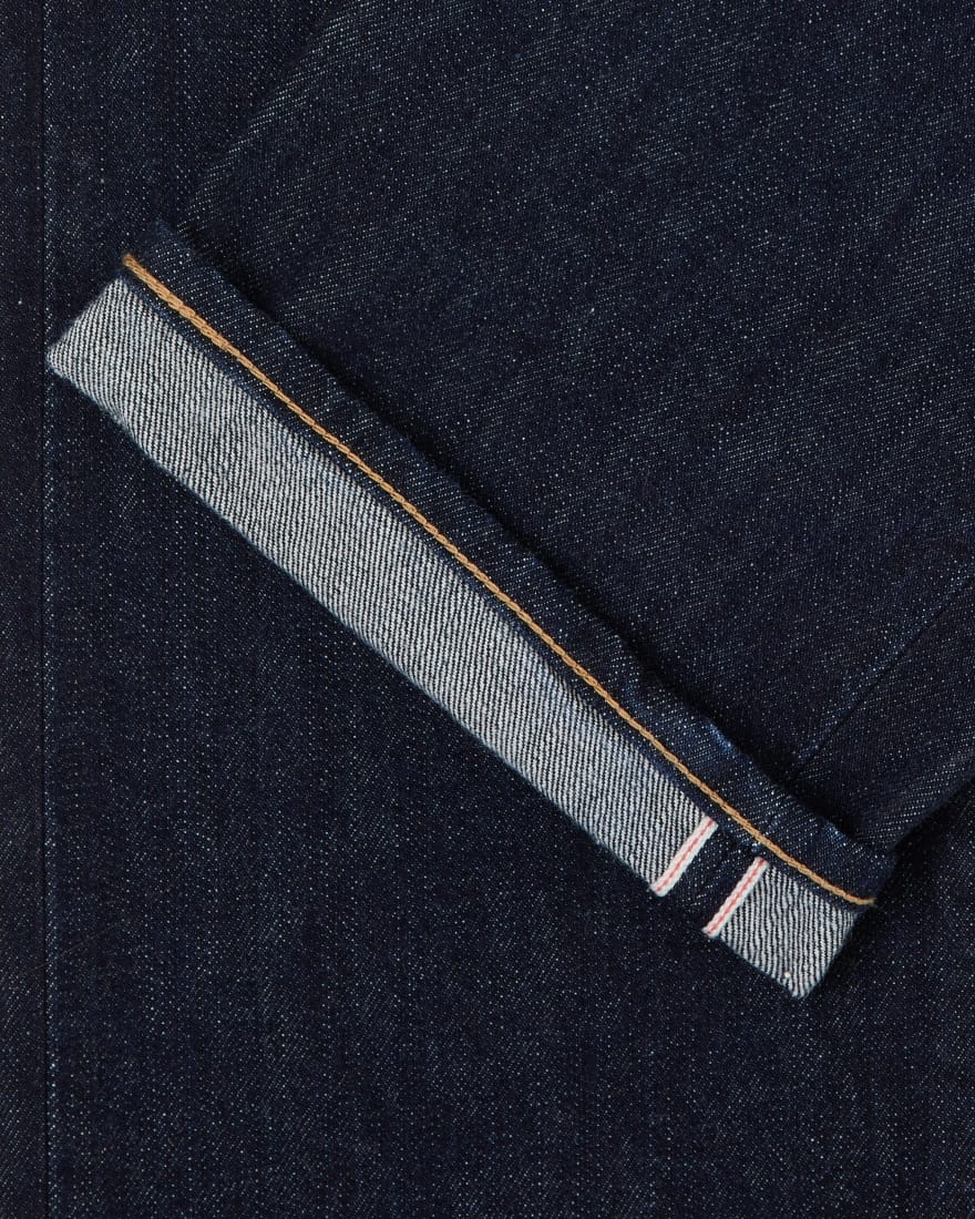 edwin pantaloni Regular Straight Japan