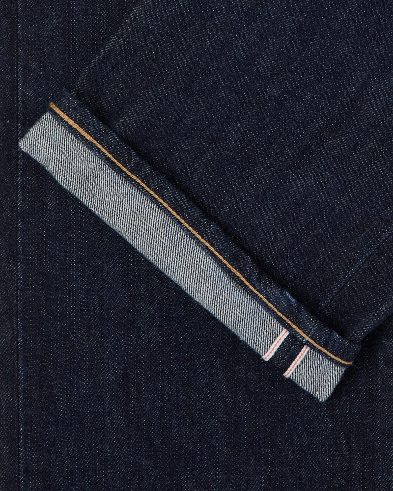 edwin pantaloni Regular Straight Japan