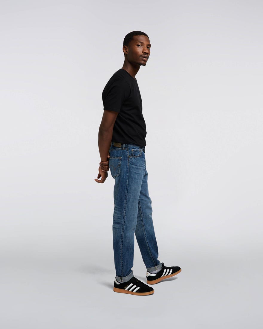 edwin pantaloni REGULAR TAPERED