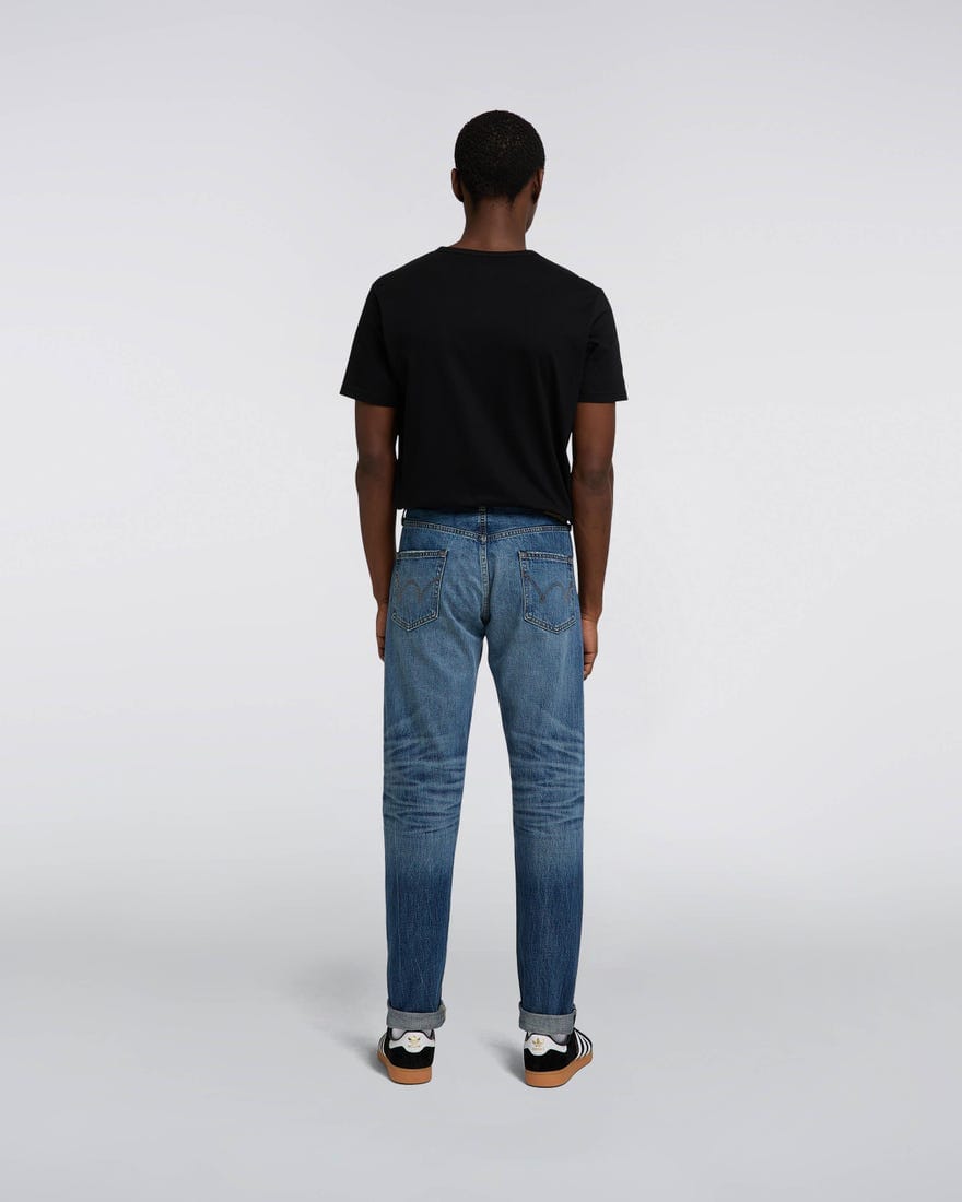 edwin pantaloni REGULAR TAPERED