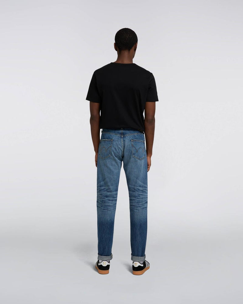 edwin pantaloni REGULAR TAPERED