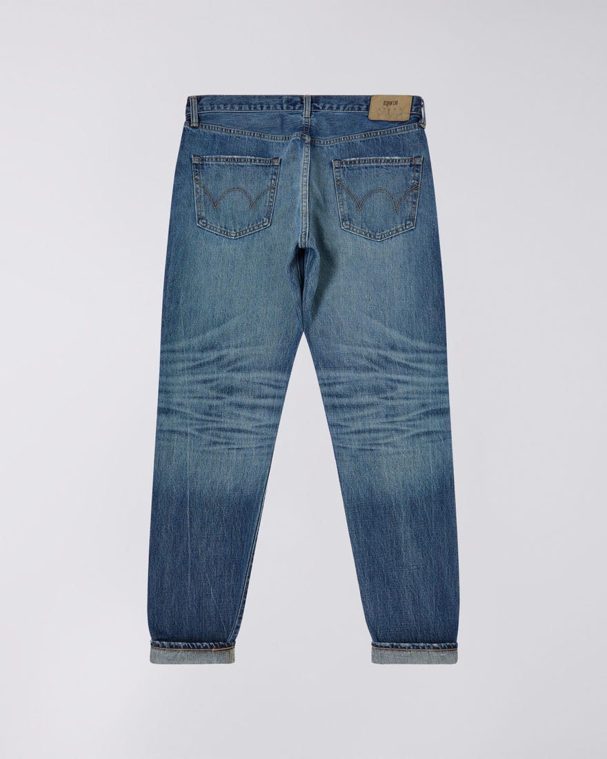 edwin pantaloni REGULAR TAPERED