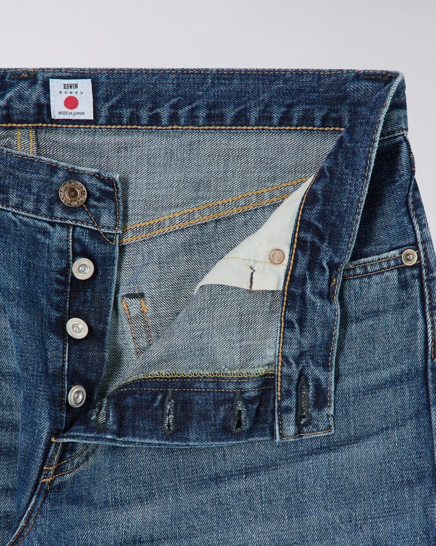 edwin pantaloni REGULAR TAPERED
