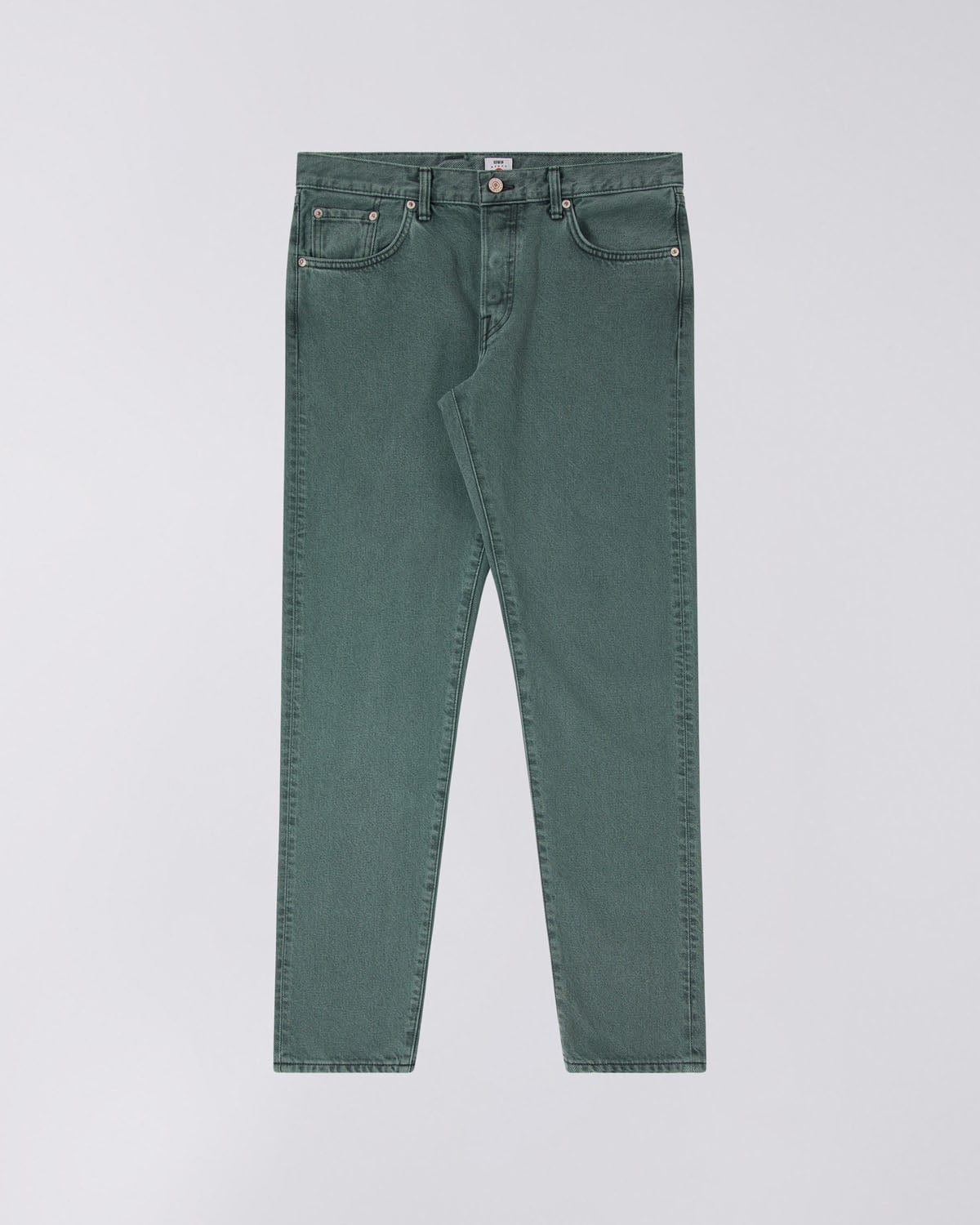 edwin pantaloni Regular Tapered