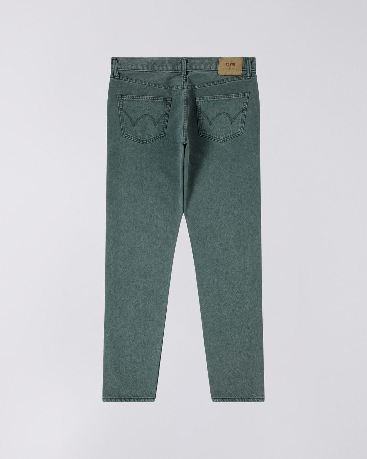 edwin pantaloni Regular Tapered
