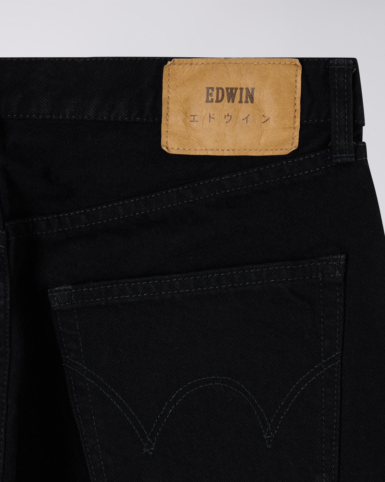 edwin pantaloni Regular Tapered Japan