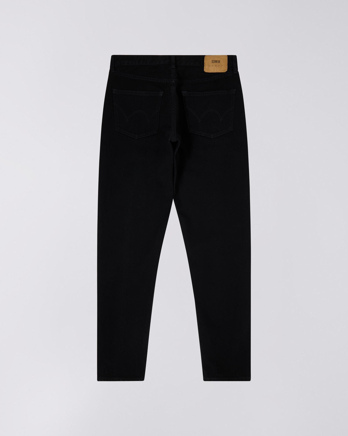 edwin pantaloni Regular Tapered Japan