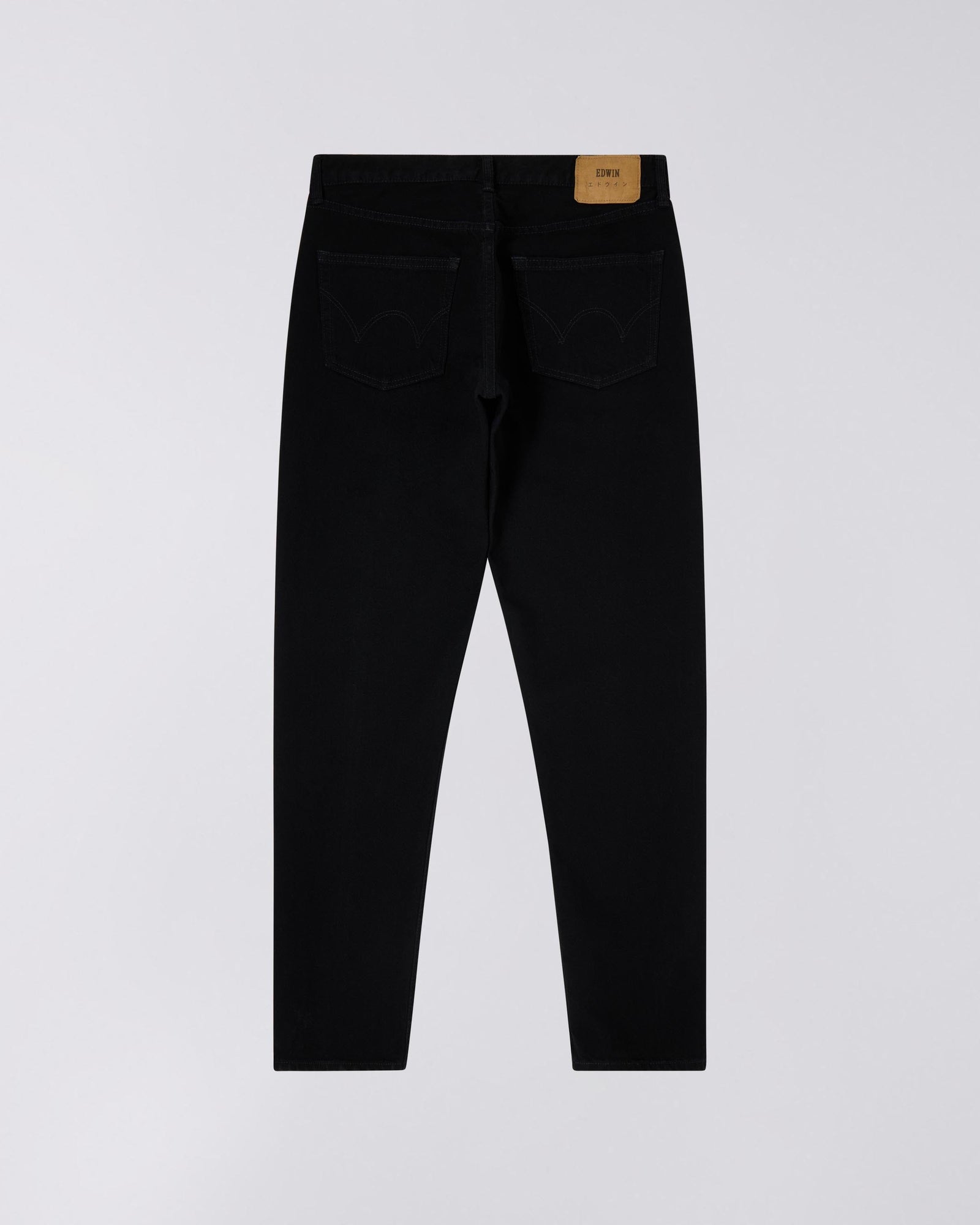 edwin pantaloni Regular Tapered Japan
