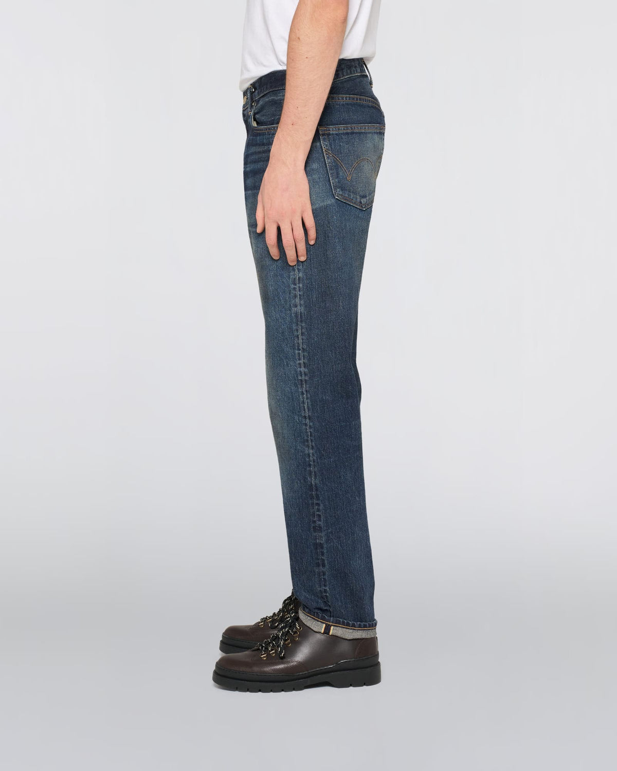edwin pantaloni Regular Tapered Japan